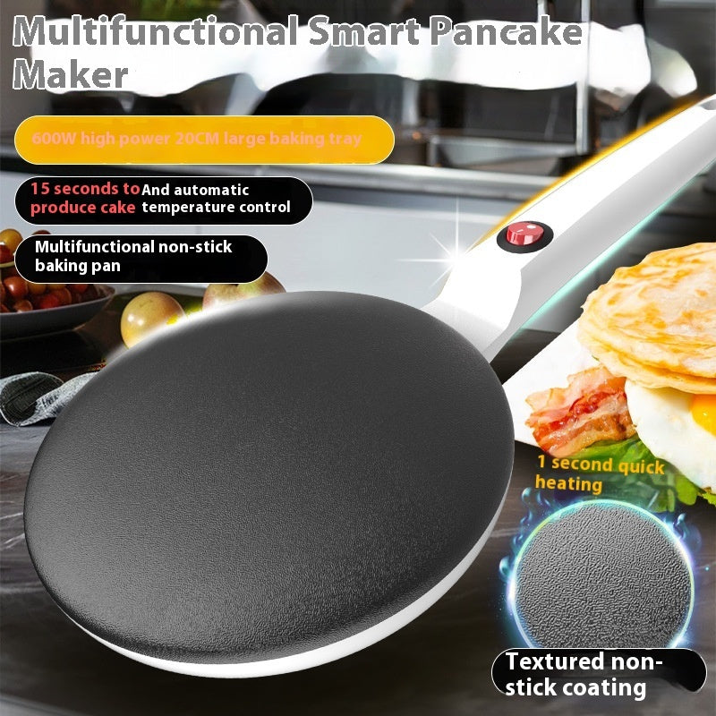 Pancake Maker Wrap Of Spring Roll Yellow