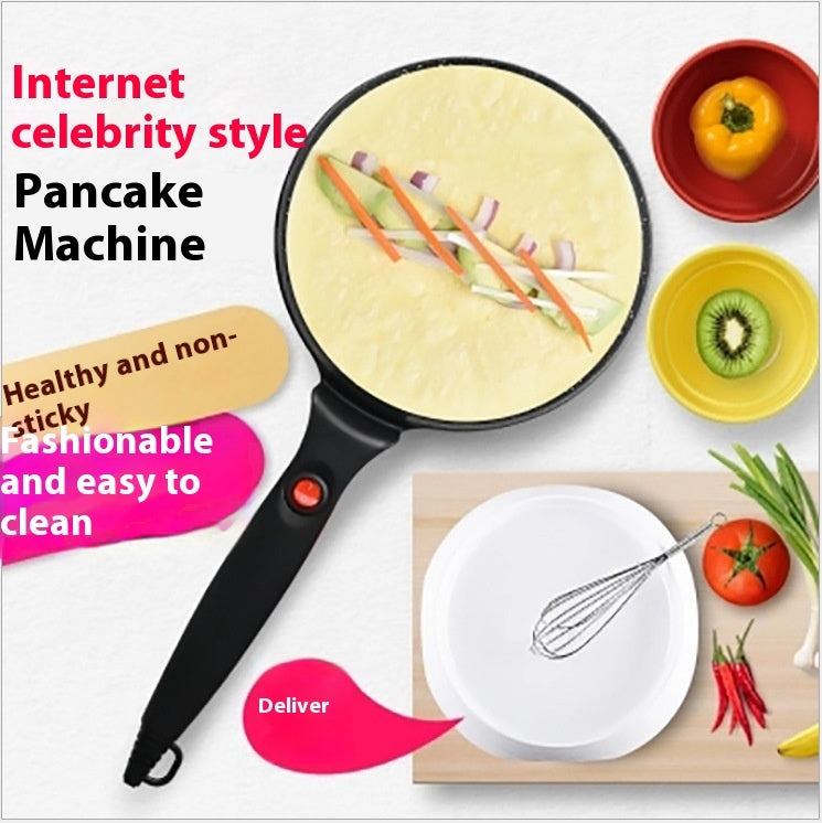 Pancake Maker Wrap Of Spring Roll Yellow