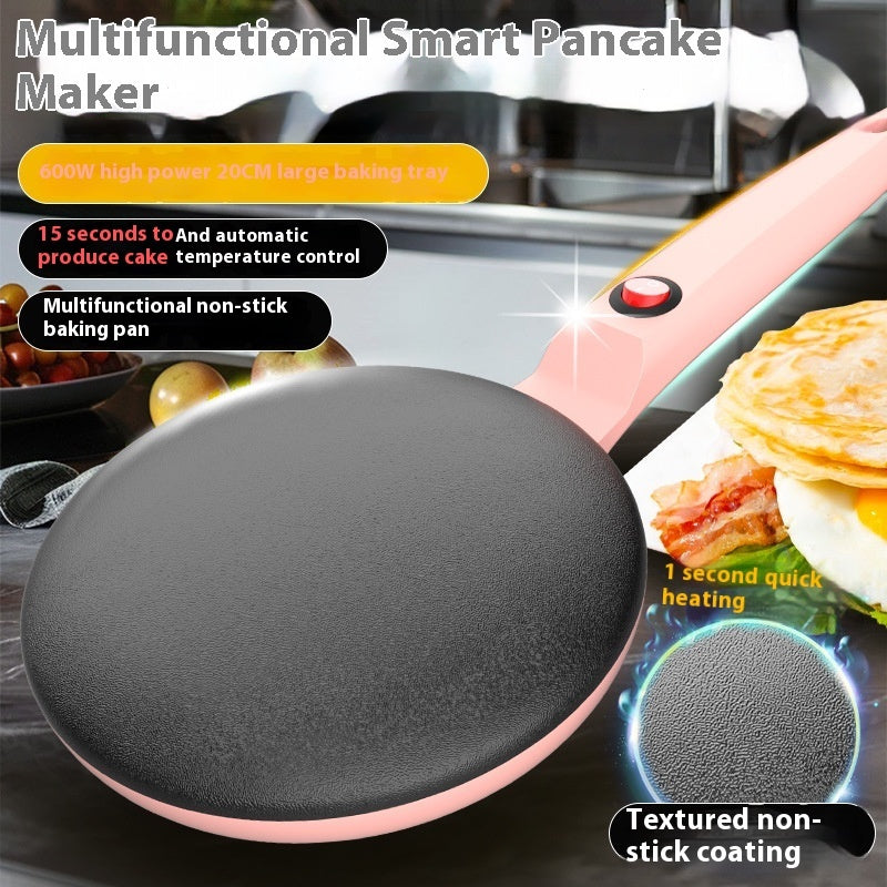 Pancake Maker Wrap Of Spring Roll Yellow